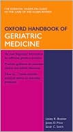 Book Oxford Handbook of Geriatric Medicine (Oxford Handbooks Series) free