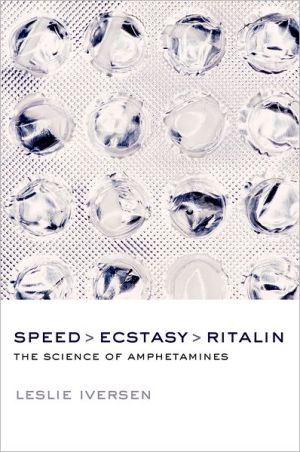 Book Speed, Ecstasy, Ritalin: The Science of Amphetamines free