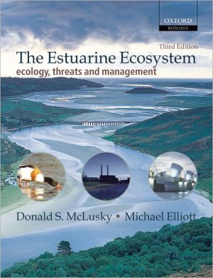 Book The Estuarine Ecosystem: Ecology, Threats, and Management (Oxford Biology) free