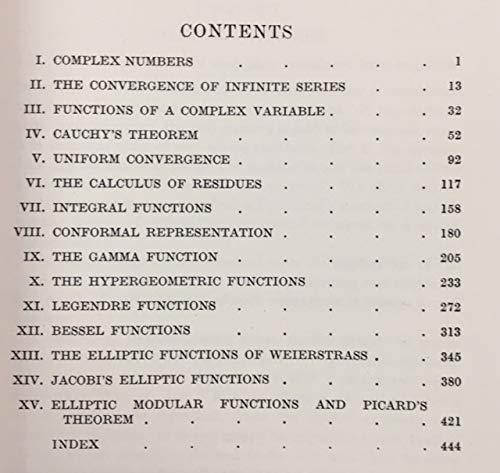 Book Introduction Theory Functions Complex Variabl07 free