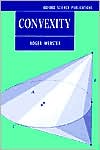 Book Convexity (Oxford Science Publications) free