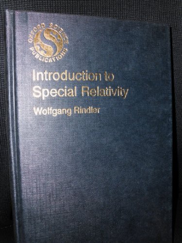 Book Introduction to Special Relativity free