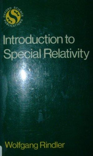Book Introduction to Special Relativity free