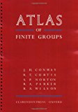 Book Atlas of Finite Groups: Maximal Subgroups and Ordinary Characters for Simple Groups free