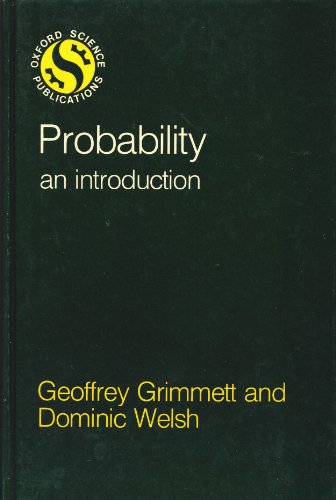 Book Probability: An Introduction free