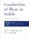 Book Conduction of Heat in Solids free