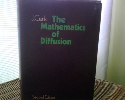 Book The Mathematics of Diffusion free