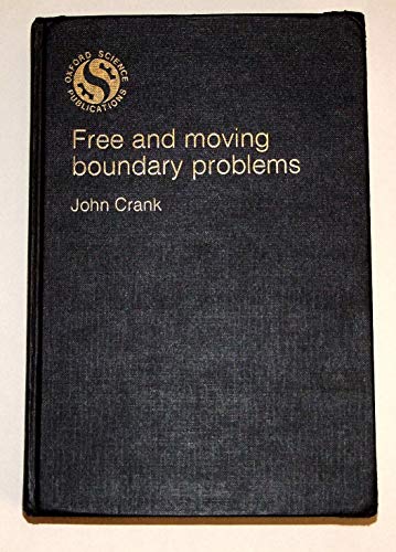 Book Free and moving boundary problems (Oxford science publications) free