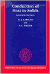 Book Conduction of Heat in Solids (Oxford Science Publications) free