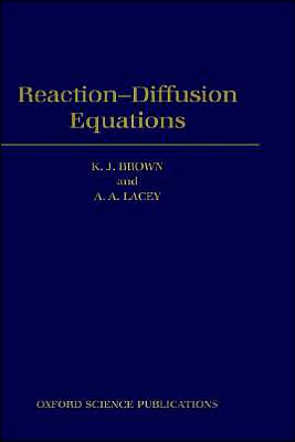 Book Reaction-Diffusion Equations (Oxford Science Publications) free