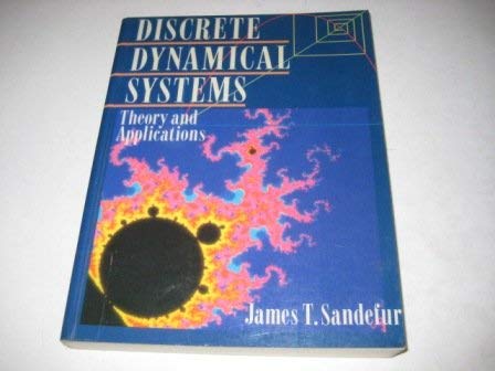 Book Discrete Dynamical Systems free