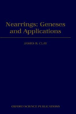 Book Nearrings: Geneses and Applications (Oxford Science Publications) free