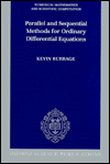 Book Parallel and Sequential Methods for Ordinary Differential Equations (Numerical Mathematics and Scientific Computation) free