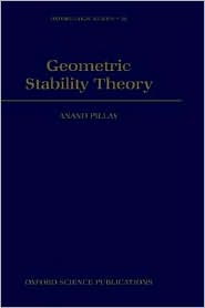 Book Geometric Stability Theory (Oxford Logic Guides, 32) free