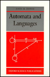 Book Automata and Languages (Oxford Science Publications) free