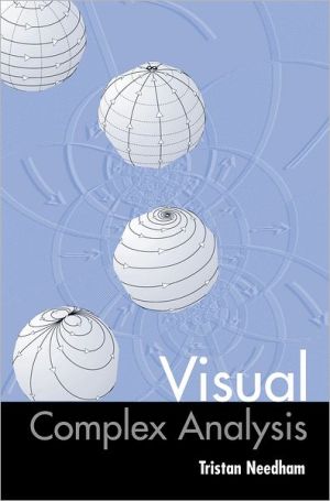 Book Visual Complex Analysis free