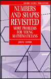 Book Numbers and Shapes Revisited: More Problems for Young Mathematicians (Oxford Science Publications) free