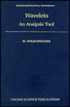 Book Wavelets: An Analysis Tool (Oxford Mathematical Monographs) free