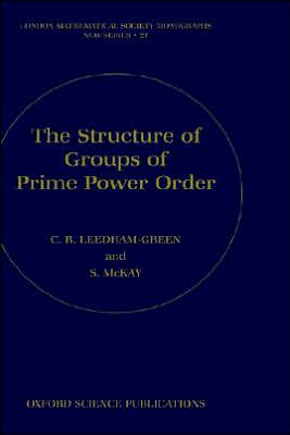 Book The Structure of Groups of Prime Power Order free