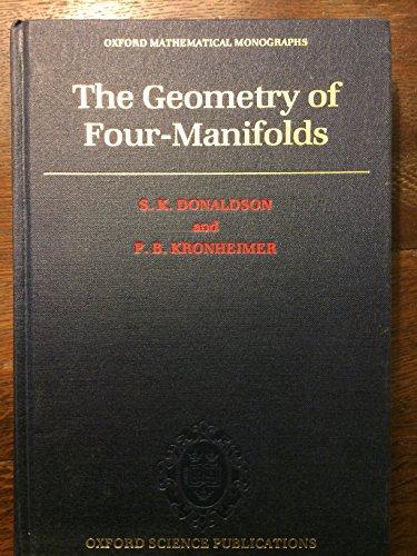Book The Geometry of Four-Manifolds (Oxford Mathematical Monographs) free