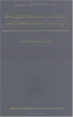 Book G-algebras And Modular Representation Theory free