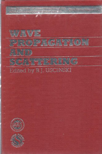 Book Wave Propagation and Scattering (The Institute of Mathematics and its Applications Conference Series, New Series, 5) free