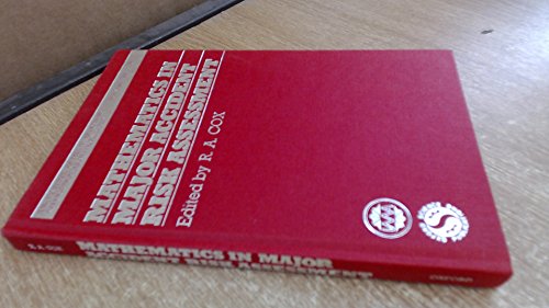 Book Mathematics in Major Accident Risk Assessment free