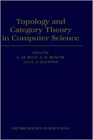 Book Topology and Category Theory in Computer Science free