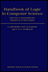 Book Handbook of Logic in Computer Science: Volume 3: Semantic Structures free