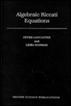 Book Algebraic Riccati Equations (Oxford Science Publications) free