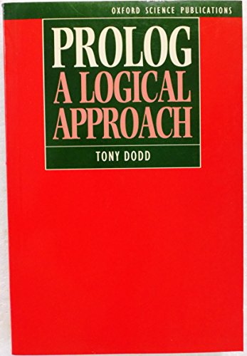 Book Prolog: A Logical Approach free