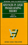 Book Advances in Logic Programming Theory (International Schools for Computer Scientists) free
