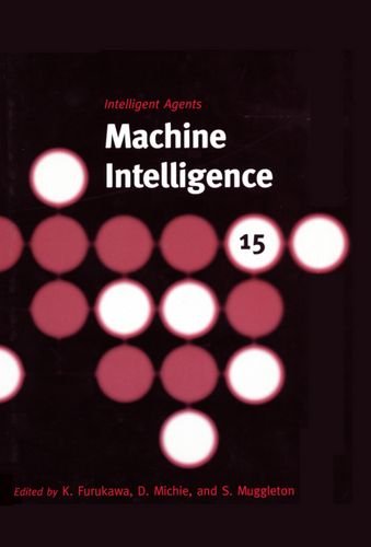 Book Machine Intelligence 15: Intelligent Agents (No.15) free