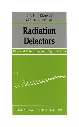 Book Radiation Detectors: Physical Principles and Applications (Oxford Science Publications) free