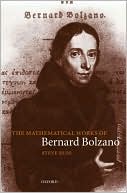 Book The Mathematical Works of Bernard Bolzano free