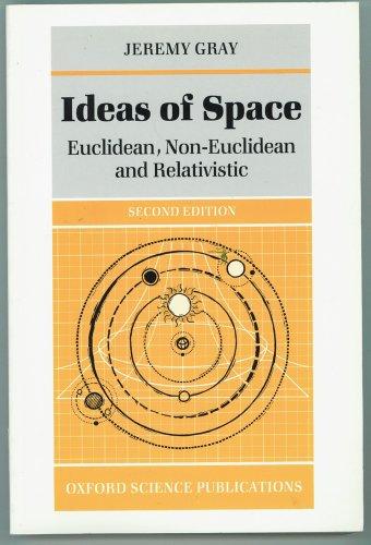 Book Ideas of Space: Euclidean, non-Euclidean, and Relativistic free