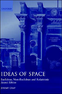 Book Ideas of Space: Euclidean, Non-Euclidean, and Relativistic free