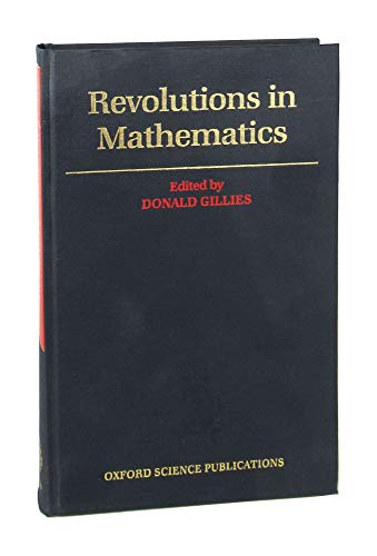Book Revolutions in Mathematics (Oxford Science Publications) free
