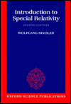 Book Introduction to Special Relativity (Oxford Science Publications) free