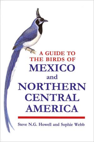 Book A Guide to the Birds of Mexico and Northern Central America free