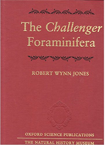 Book The Challenger Foraminifera free