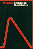 Book Lectures on Biostatistics: An Introduction to Statistics With Applications in Biology and Medicine free