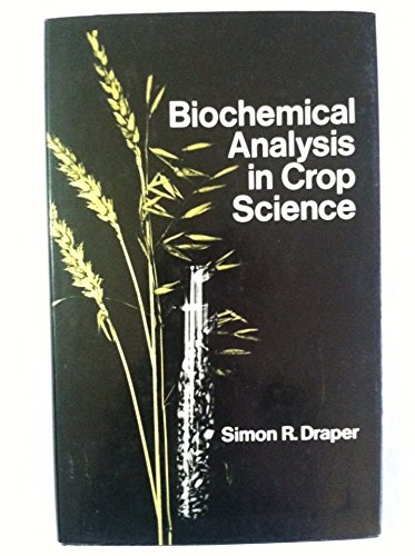 Book Biochemical Analysis In Crop Science free
