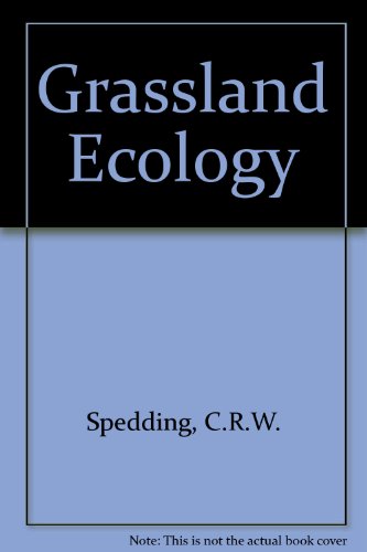 Book Grassland Ecology free