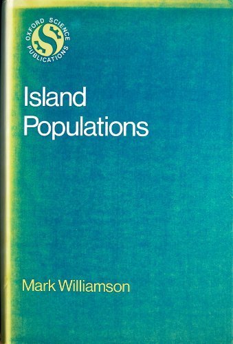 Book Island Populations (Oxford science publications) free