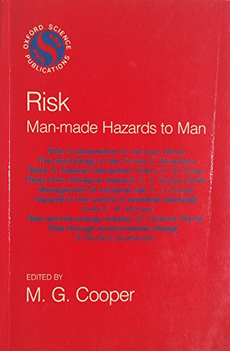 Book Risk: Man-Made Hazards to Man free