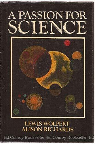 Book A Passion for Science free