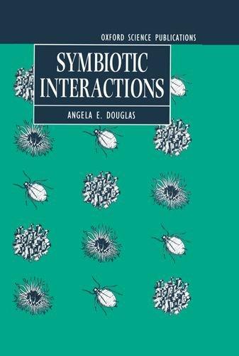 Book Symbiotic Interactions (oxford Science Publications) free