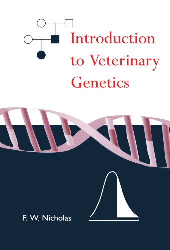 Book Introduction to Veterinary Genetics free