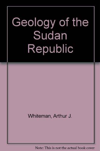 Book The Geology Of The Sudan Republic, free
